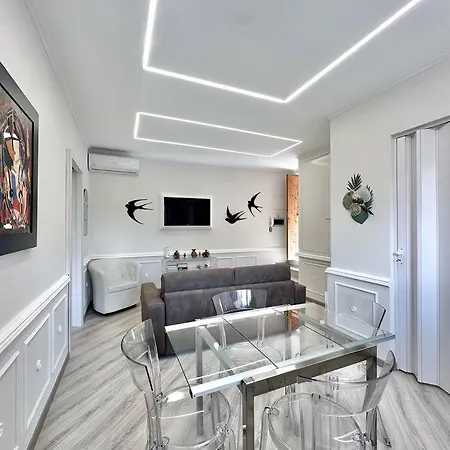 Golden Luxe - Jacuzzi Modern Front Sea Private Parking Appartamento *